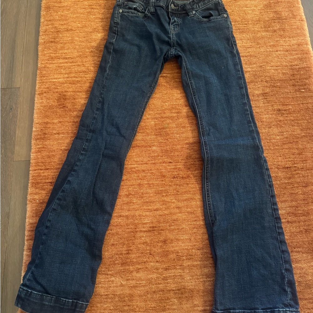 Rock & Roll Cowgirl Indigo Kids Jeans